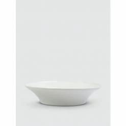 Viva By Vietri Chroma Shallow Bowl Dinnerware & Flatware