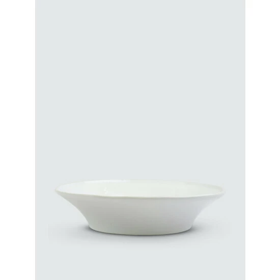 Viva By Vietri Chroma Shallow Bowl Dinnerware & Flatware 1 Viva By Vietri Chroma Shallow Bowl Dinnerware & Flatware