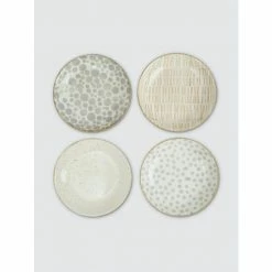 Viva By Vietri Earth Assorted Pasta Bowls - Set Of 4 Dinnerware & Flatware