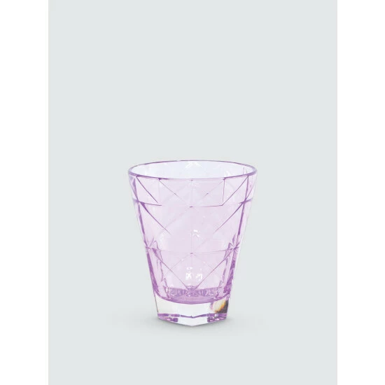 Viva By Vietri Prism Short Tumbler Drinkware 1 Viva By Vietri Prism Short Tumbler Drinkware