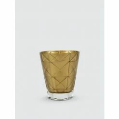 Viva By Vietri Prism Short Tumbler Drinkware