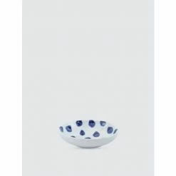 Viva By Vietri Santorini Dot Condiment Bowl Dinnerware & Flatware