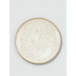 Viva By Vietri Earth Cocktail Plate Dinnerware & Flatware