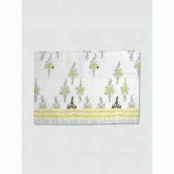 Viva By Vietri Bohemian Linens Reversible Placemats - Set Of 4 Dining & Tabletop