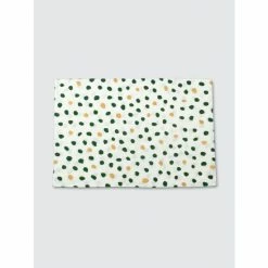 Viva By Vietri Bohemian Linens Reversible Placemats - Set Of 4 Dining & Tabletop