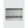 Viva By Vietri Bohemian Linens Reversible Placemats - Set Of 4 Dining & Tabletop