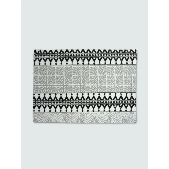 Viva By Vietri Bohemian Linens Reversible Placemats - Set Of 4 Dining & Tabletop 1 Viva By Vietri Bohemian Linens Reversible Placemats - Set Of 4 Dining & Tabletop