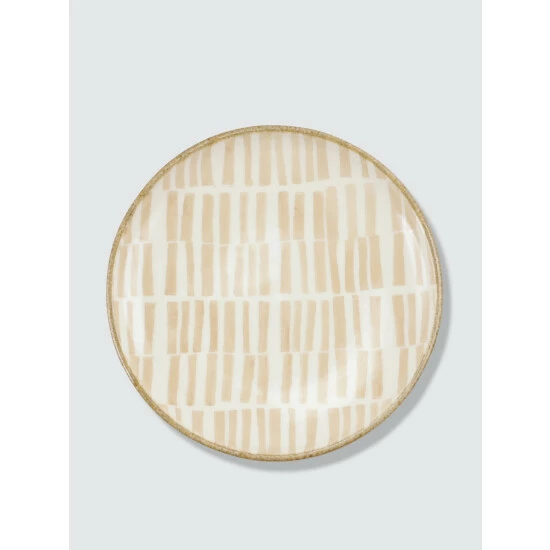 Viva By Vietri Earth Cocktail Plate Dinnerware & Flatware 1 Viva By Vietri Earth Cocktail Plate Dinnerware & Flatware