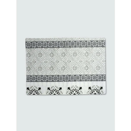 Viva By Vietri Bohemian Linens Reversible Placemats - Set Of 4 Dining & Tabletop 2 Viva By Vietri Bohemian Linens Reversible Placemats - Set Of 4 Dining & Tabletop - Image 2