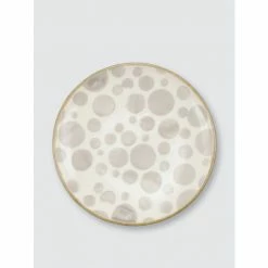 Viva By Vietri Earth Cocktail Plate Dinnerware & Flatware