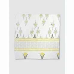 Viva By Vietri Bohemian Linens Napkins - Set Of 4 Serveware