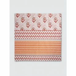 Viva By Vietri Bohemian Linens Napkins - Set Of 4 Serveware