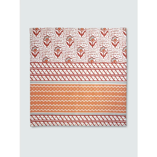 Viva By Vietri Bohemian Linens Napkins - Set Of 4 Serveware 1 Viva By Vietri Bohemian Linens Napkins - Set Of 4 Serveware