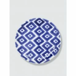 Viva By Vietri Santorini Diamond Cocktail Plate Dinnerware & Flatware