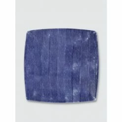 Viva By Vietri Santorini Stripe Square Platter Tools & Accessories