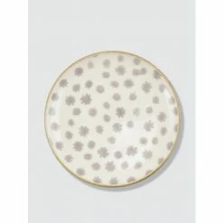 Viva By Vietri Earth Cocktail Plate Dinnerware & Flatware