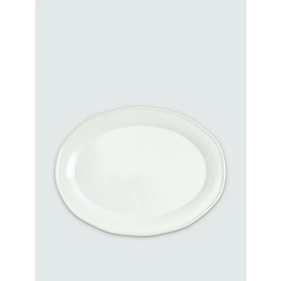 Viva By Vietri Chroma Oval Platter Tools & Accessories 1 Viva By Vietri Chroma Oval Platter Tools & Accessories