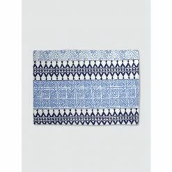 Viva By Vietri Bohemian Linens Reversible Placemats - Set Of 4 Dining & Tabletop