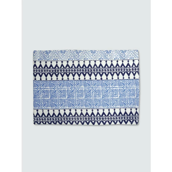 Viva By Vietri Bohemian Linens Reversible Placemats - Set Of 4 Dining & Tabletop 1 Viva By Vietri Bohemian Linens Reversible Placemats - Set Of 4 Dining & Tabletop