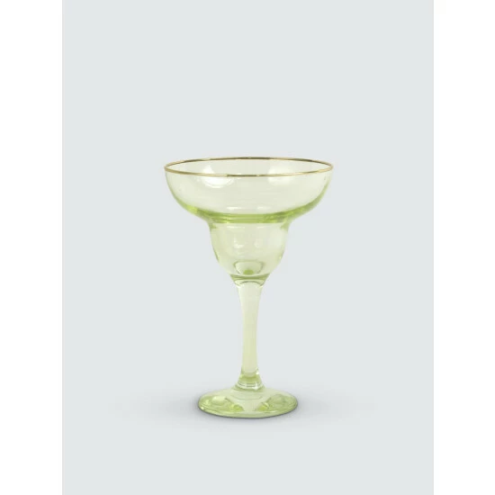 Viva By Vietri Rainbow Margarita Glass Drinkware 1 Viva By Vietri Rainbow Margarita Glass Drinkware