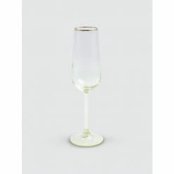 Viva By Vietri Rainbow Champagne Flute Drinkware