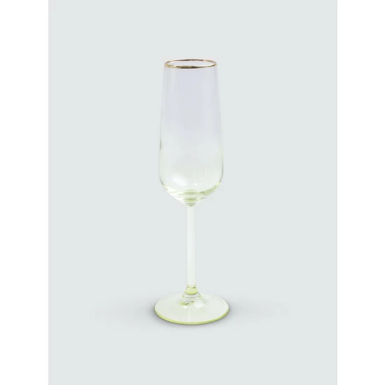 Viva By Vietri Rainbow Champagne Flute Drinkware 1 Viva By Vietri Rainbow Champagne Flute Drinkware