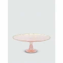 Viva by Vietri Shop 7 Viva By Vietri Baroque Glass Cake Stand Bakeware
