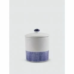 Viva By Vietri Santorini Geo Medium Canister Tools & Accessories