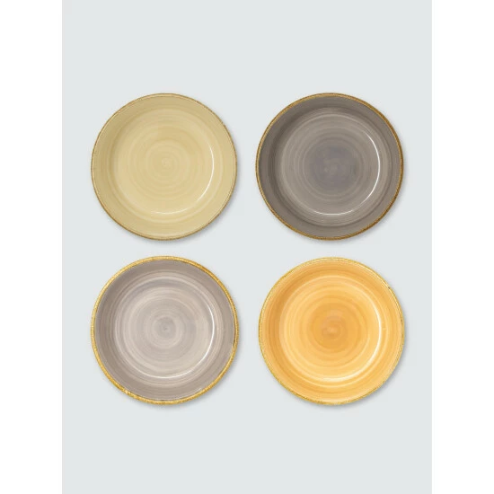 Viva By Vietri Earth Assorted Small Bowls - Set Of 4 Dinnerware & Flatware 2 Viva By Vietri Earth Assorted Small Bowls - Set Of 4 Dinnerware & Flatware - Image 2