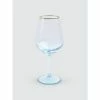 Viva By Vietri Rainbow Wine Glass Drinkware