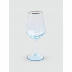 Viva By Vietri Rainbow Wine Glass Drinkware