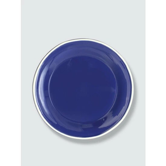Viva By Vietri Chroma Salad Plate Dinnerware & Flatware 1 Viva By Vietri Chroma Salad Plate Dinnerware & Flatware