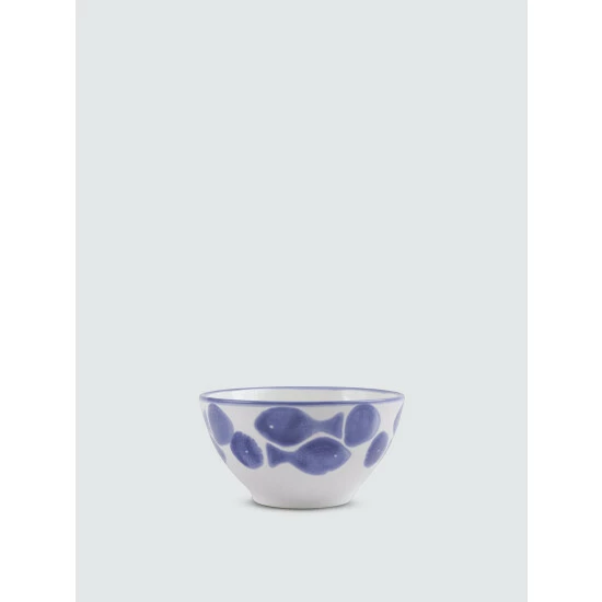 Viva By Vietri Santorini Fish Cereal Bowl Dinnerware & Flatware 1 Viva By Vietri Santorini Fish Cereal Bowl Dinnerware & Flatware