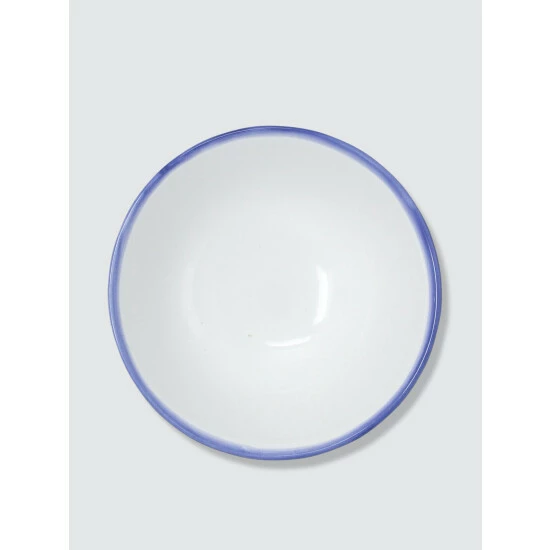 Viva By Vietri Santorini Fish Cereal Bowl Dinnerware & Flatware 2 Viva By Vietri Santorini Fish Cereal Bowl Dinnerware & Flatware - Image 2