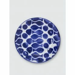 Viva By Vietri Santorini Fish Pasta Bowl Dinnerware & Flatware