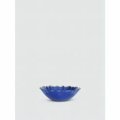 Viva By Vietri Baroque Glass Small Bowl Dinnerware & Flatware