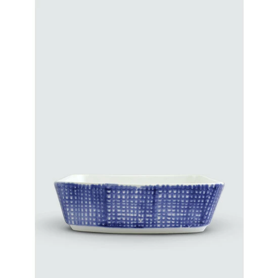 Viva By Vietri Santorini Geo Square Baker Pots & Pans 1 Viva By Vietri Santorini Geo Square Baker Pots & Pans