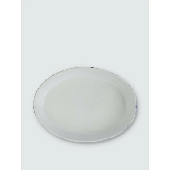 Viva By Vietri Santorini Dot Oval Baker Pots & Pans 2 Viva By Vietri Santorini Dot Oval Baker Pots & Pans - Image 2