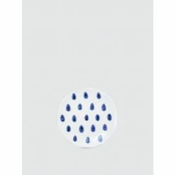 Viva By Vietri Santorini Dot Salad Plate Dinnerware & Flatware