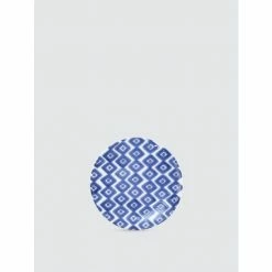 Viva By Vietri Santorini Diamond Salad Plate Dinnerware & Flatware