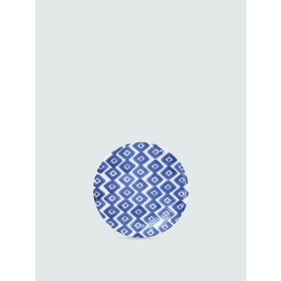 Viva By Vietri Santorini Diamond Salad Plate Dinnerware & Flatware 1 Viva By Vietri Santorini Diamond Salad Plate Dinnerware & Flatware