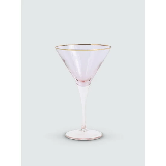 Viva By Vietri Rainbow Martini Glass Drinkware 1 Viva By Vietri Rainbow Martini Glass Drinkware