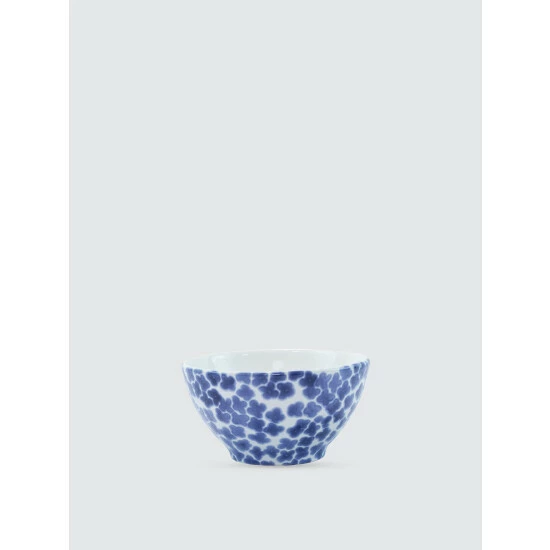 Viva By Vietri Santorini Flower Cereal Bowl Dinnerware & Flatware 1 Viva By Vietri Santorini Flower Cereal Bowl Dinnerware & Flatware