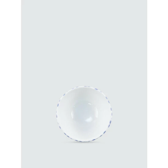 Viva By Vietri Santorini Diamond Cereal Bowl Dinnerware & Flatware 2 Viva By Vietri Santorini Diamond Cereal Bowl Dinnerware & Flatware - Image 2