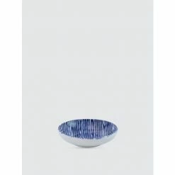 Viva By Vietri Santorini Stripe Condiment Bowl Dinnerware & Flatware
