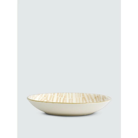 Viva By Vietri Earth Pasta Bowl Dinnerware & Flatware 2 Viva By Vietri Earth Pasta Bowl Dinnerware & Flatware - Image 2