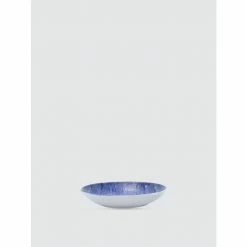 Viva By Vietri Santorini Stripe Pasta Bowl Dinnerware & Flatware