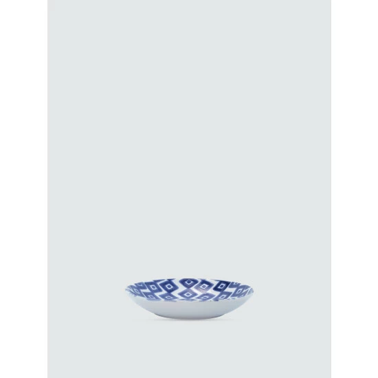 Viva By Vietri Santorini Diamond Pasta Bowl Dinnerware & Flatware 1 Viva By Vietri Santorini Diamond Pasta Bowl Dinnerware & Flatware