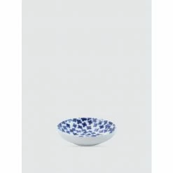 Viva By Vietri Santorini Flower Condiment Bowl Dinnerware & Flatware