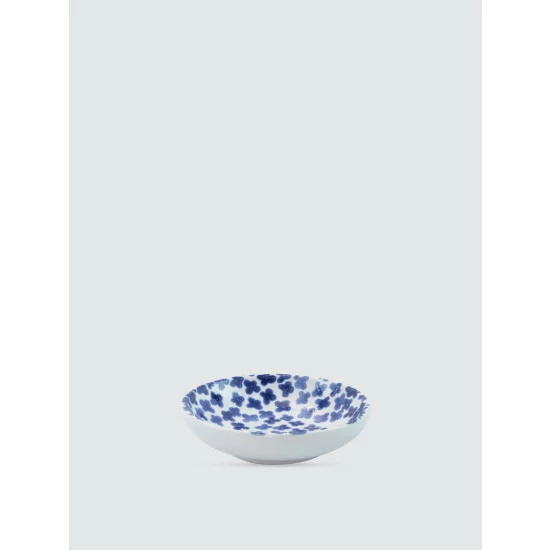 Viva By Vietri Santorini Flower Condiment Bowl Dinnerware & Flatware 1 Viva By Vietri Santorini Flower Condiment Bowl Dinnerware & Flatware